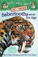 Magic Tree House Research Guide - 12: Sabertooths and the Ice Age-0