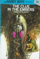 Hardy Boys 35: The Clue In The Embers-0