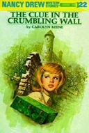 The Clue in the Crumbling Wall (Nancy Drew #22) -0