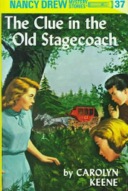 The Clue In The Old Stagecoach-0
