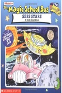 The Magic School Bus Sees Stars: A Book About Stars-0