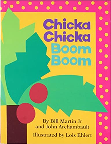 Chicka Chicka Boom Boom-0