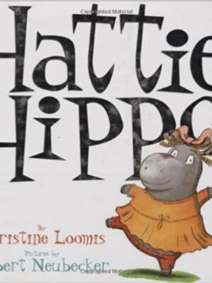 Hattie Hippo-0