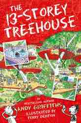 The 13-Storey Treehouse (The Treehouse Books)-0