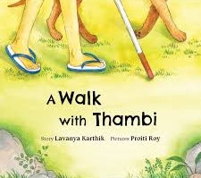 A walk with thambi (English)-0