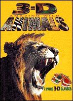 3-d Amazing Wild Animals-0
