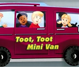 Toot, Toot Mini Van-0