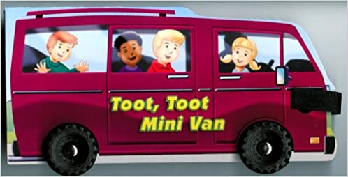 Toot, Toot Mini Van-0