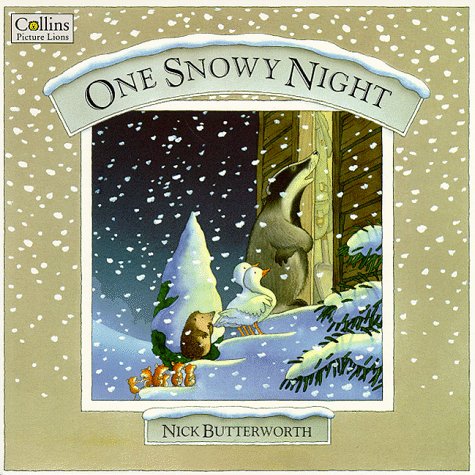 One Snowy Night-0