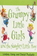 Grumpy Little Girls and the Naughty Little Boy-0