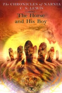 Chronicles of Narnia - Horse & His Boy 3 - book 3-0