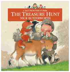 The Treasure Hunt -0