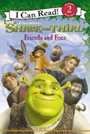 Shrek the Third: Friends and Foes (I Can Read Book 2)-0