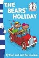 The Bear's Holiday: Berenstain Bears-0