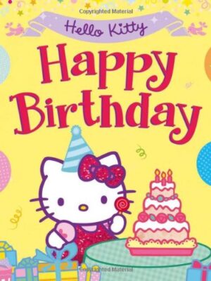 Hello Kitty Happy Birthday!-0