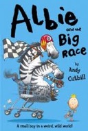 Albie and the Big Race-0