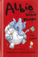 Albie and the Space Rocket-0