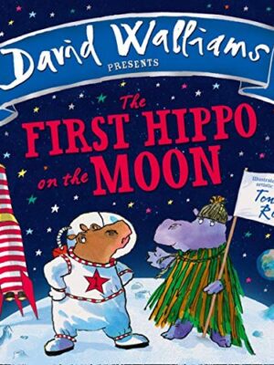 The First Hippo on the Moon-0