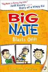 Big Nate Blasts off-0