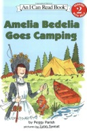 Amelia Bedelia Goes Camping (I Can Read Book 2)-0