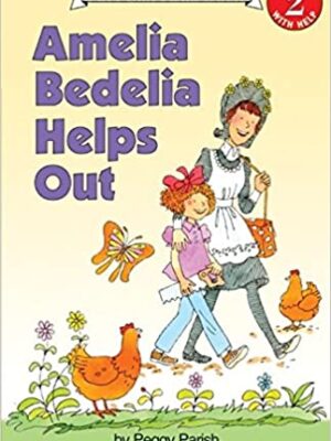 Amelia Bedelia Helps Out-0