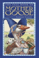 The Tall Book of Mother Goose-0