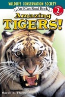 Amazing Tigers! (I Can Read Book 2)-0