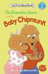 The Berenstain Bears and the Baby Chipmunk-0