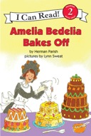 Amelia Bedelia Bakes Off-0