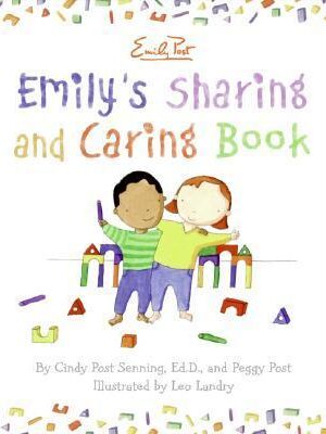 Emily's Sharing And Caring Book-0