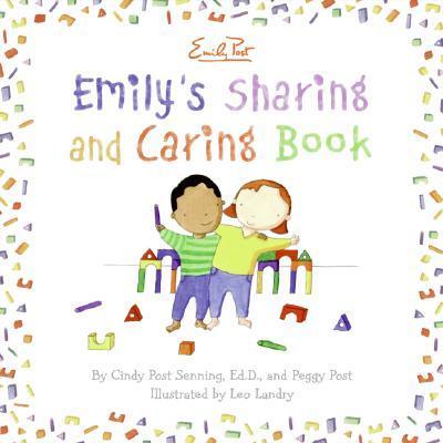 Emily's Sharing And Caring Book-0