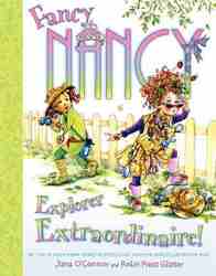 Fancy Nancy: Explorer Extraordinaire!-0
