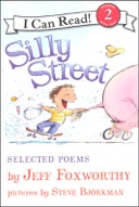 Silly Street: Selected Poems (I Can Read Book 2)-0