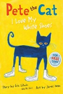 Pete the Cat: I Love My White Shoes-0
