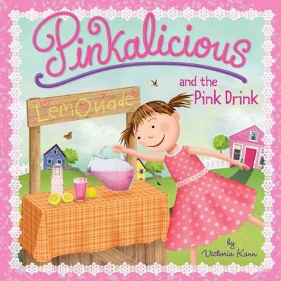Pinkalicious and the Pink Drink-0