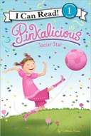 Pinkalicious: Soccer Star (I Can Read Book 1)-0