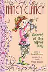 Fancy Nancy: Nancy Clancy, Secret of the Silver Key-0