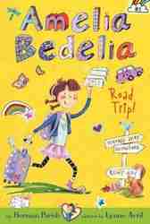 Amelia Bedelia Chapter Book #3: Amelia Bedelia Road Trip!-0