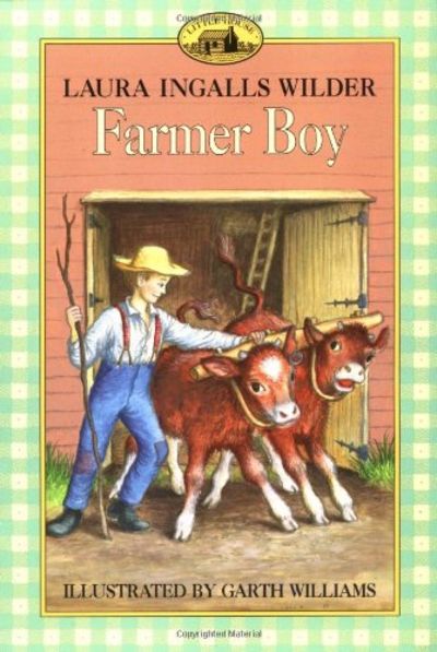 Farmer Boy: Little House, Book 2 -0