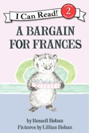 A Bargain for Frances (I Can Read Book 2)-0