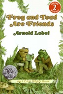 Frog And Toad Are Friends-0