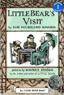 Little Bear's Visit (An I Can Read Book)-0