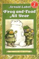 Frog And Toad All Year-0