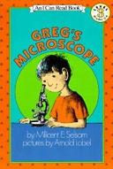 Greg's Microscope (I Can Read Book level 3)-0