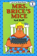 Mrs. Brice's Mice (I Can Read Book 1)-0