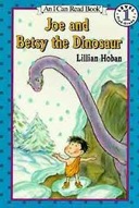 Joe and Betsy the Dinosaur (I Can Read Book 1)-0