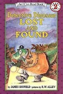 Detective Dinosaur Lost And Found:-0