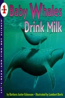 Baby Whales Drink Milk-0