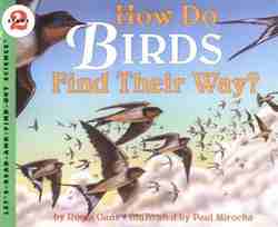 How Do Birds Find( Their Way? Let's-Read-and-Find-Out Science - 2) -0