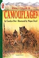 What Color Is Camouflage? (Let's-Read-and-Find-Out Science, Stage 2)-0